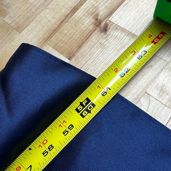 Alfred Sung‎ D868 Winslet Midnight Blue Bow Strap Square Neck Formal Dress Sz 14 - Picture 9 of 9